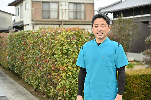 豊嶋先生