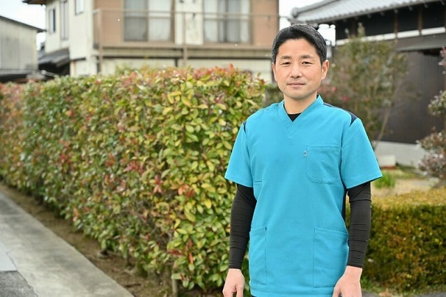 豊嶋先生